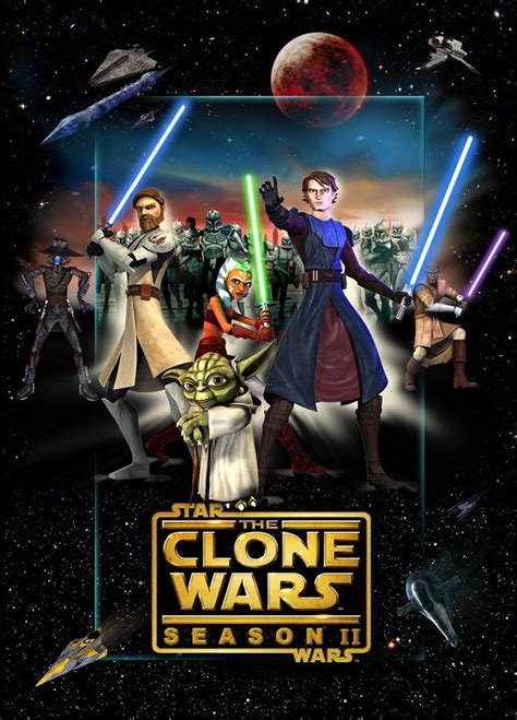 watch cartoons online star wars clone wars season 2|clone wars season 2 episode 1.